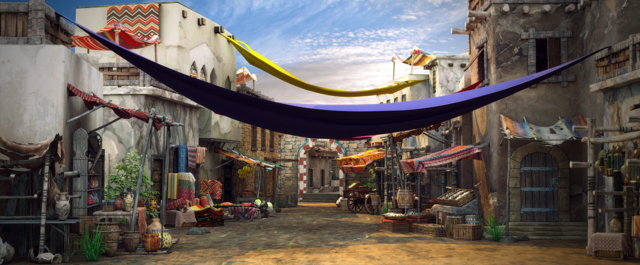 Market-1